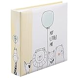 Hama Álbum Memo My Little Me de 22,5 x 22 cm, 100 páginas, máx. 200 fotos de 10 x 15 cm, estándar, multicolor