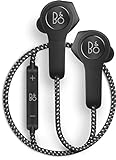 Beoplay H5 - Auriculares inalámbricos In-Ear (Bluetooth 4.2, aptX, Li-Ion), negro