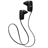 JVC HA-F250BT-BE - Auriculares in-Ear (Ajuste de la Boquilla, tecnología Bluetooth, Control Remoto de 3 Botones y micrófono), Negro