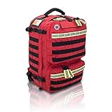 ຊຸດປະຖົມພະຍາບານແບບມືອາຊີບ GFYWZ Empty Medical Rescue Kit Emergency Survival Tactical Backpack Outdoor Travel Sports Trauma Bag Multipurpose Utility Kit