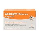 Gestagyn Embarazo 30 cápsulas de Gynea