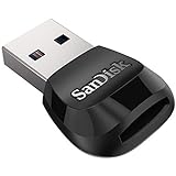 SanDisk SDDR-B531-GN6NN Lector Mobilemate USB 3.0, Negro
