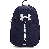 Under Armour Hustle Sport Backpack Motxilla, Unisex, Blau, One Size