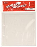 HenBea - Crea tu puzzle 9 piezas (pack de 5 unidades) (839/A)