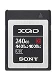 Sony QDG240F - Tarjeta de memoria flash (240 GB)