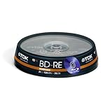 TDK BDRE-25GB-10CAKE discos Blu-ray regrabables