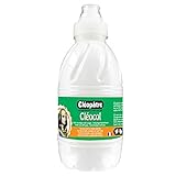 Cleopatre - CC500 - Cleocol - Cola vinílica blanca liquida extra fuerte, frasco de 500 gr