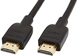 Amazon Basics - Cable HDMI 2.0 de alta velocidad (Ethernet, 3D, vídeo 4K y ARC, 3 m, 3 unidades, estándar más reciente)