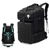 SPAHER Military Backpack 50L Assault Pack Tactical Trekking Backpack Hiking Molle Marching Backpacks 800D Oxford Waterproof Travel Backpack Рюкзак для ноутбука