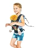 Чарівний іграшковий рюкзак Boba Mini для вашого хлопчика чи дівчинки (Русалка та Єдиноріг)