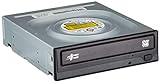 Hitachi-LG GH24NSD5 Grabadora Interno DVD DVD-RW CD-RW ROM Rewriter para escritorio PC o Ordenador Portátil de Escritorio Windows