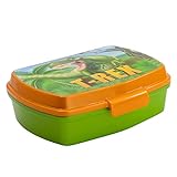 Stor Boîte à lunch rectangulaire pour le déjeuner dinosaure pour enfants