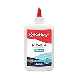Kathay White Cola, transparent séché, 250 grammes