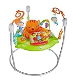 Fisher-Price Saltador animalitos de la selva, para bebé +1 año (Mattel CHM91) , color/modelo surtido