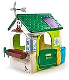 Feber Casa Eco House. para niños/as Amantes de la Naturaleza