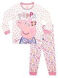 Peppa Pig Pijamas para Niñas Multi 3-4 Años