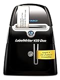DYMO LabelWriter 450 Duo termisk etiketprinter