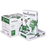 Navigator Universal – A4, 80 g/m², 500 feuilles, blanc
