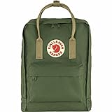 Fjallraven Kanken Sports Backpack, Unisex-Adult, Spruce Green-Clay, One Size