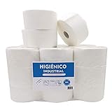 Paper Higienico Industrial Pasta Laminat (Pack 18 unitats)