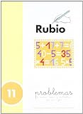 Problemas 11 RUBIO | Sumar, restar y multiplicar por una cifra