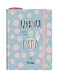 Finocam Talkual Misma, Agenda 2020 Español, Semana Vista Apaisada - 16.8 x 21.8 cm