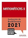 Matemáticas II. - 9788469885321