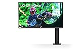 LG Ultragear Gaming Monitor 27GN880-B LCD-Display 68,50cm (27') (QHD, IPS, 1ms, 2X HDMI, DisplayPort 1.4)