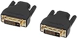Amazon Basics - Adaptador HDMI a DVI-D, pack de 2