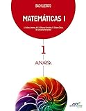 Matemáticas I. (Aprender es crecer en conexión) - 9788467826883