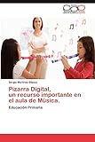 Pizarra Digital, un recurso importante en el aula de Música.: Educación Primaria
