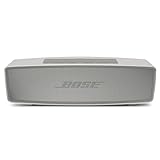 Bose SoundLink Mini II - Altavoz portátil Bluetooth, color perla