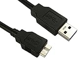 Valar Cable USB 3.0 A a micro B para discos duros externos