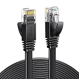 UGREEN Cable Ethernet 10 Metros, Cable de Red Gigabit Cable RJ45 1Gbps con Conector RJ45 Compatible con PS5 PS4 PS3, Xbox X/S, Raspberry Pi 4, TV Box, PC, Módem, Router, Cat 5e, Cat 5