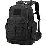 Mardingtop 40L Backpack Koa / Molle Tactical / Kahi hoʻomoana / hoʻomoana / Hiking / Sport / Huakaʻi Pahu Backpack 51 * 39 * 24cm