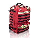 ຊຸດປະຖົມພະຍາບານ MMLLPP Empty Medical Rescue Kit Emergency Survival Tactical Backpack Outdoor Travel Sports Trauma Bag Kit Utility Multi-Purpose Utility Inn