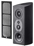 Monoprice Monolith by THX-365T THX Certified Ultra Dolby Atmos Enabled Mini-Tower Speaker (Each)