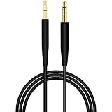 Cables de repuesto para auriculares Bose Oe2 / Oe2i / AE2 / QC25 QC35 de 3,5 mm a 2,5 mm