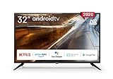 Engel Axil TV Engel LE3290ATV LED 32''-Android TV 9,0 + Google ASIST.+ CHROMECAST- TDT2 - HD -