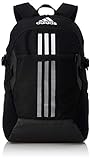 Adidas Tiro BP Sports Backpack, Unisex-Oedolyn, Du/Gwyn, NS
