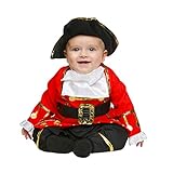 My Other Me Me-203827 Disfraz de pequeño corsario para niño, 1-2 años (Viving Costumes 203827)