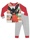 Bing Pijamas de Manga Larga para niños Multicolor 2-3 Años