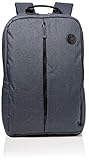 HP Value Backpack 15.6 - Mochila para portátiles de hasta 15.6', gris y azul