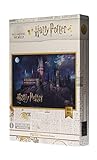 HARRY POTTER- Puzzle Escuela Hogwarts 1000 Piezas, Multicolor (SD Toys 767F0C9979)