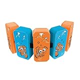 Cinturón de natación de Espuma Disney Arielle Nemo - Surtido