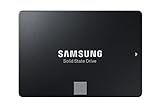 Samsung 860 EVO - Disco estado solido SSD (500 GB, 6 Gb/s) color negro