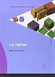 Las regletas (Мария Антниа арналарының деректері) - 9788492748402