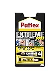 Pattex Extreme Pro, adhesivo universal transparente, fuerza y resistencia, 22ml