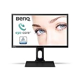 BenQ BL2420PT Monitor Designer(AQCOLOR Technology, 23.8 pulgadas, 2K WQHD 1440P, sRGB/Rec.709)