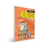स्पैनिश भाषा 2 ईएसओ तैयार करें: प्रथम ईएसओ स्पैनिश भाषा की मुख्य सामग्री की समीक्षा करें - 1 (अवकाश नोटबुक)
